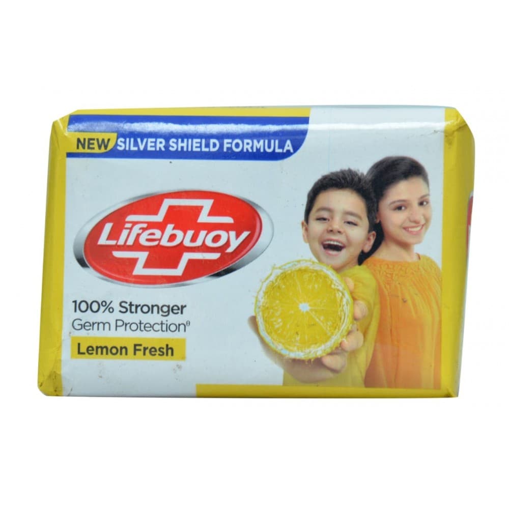 Lifebuoy lemon fresh