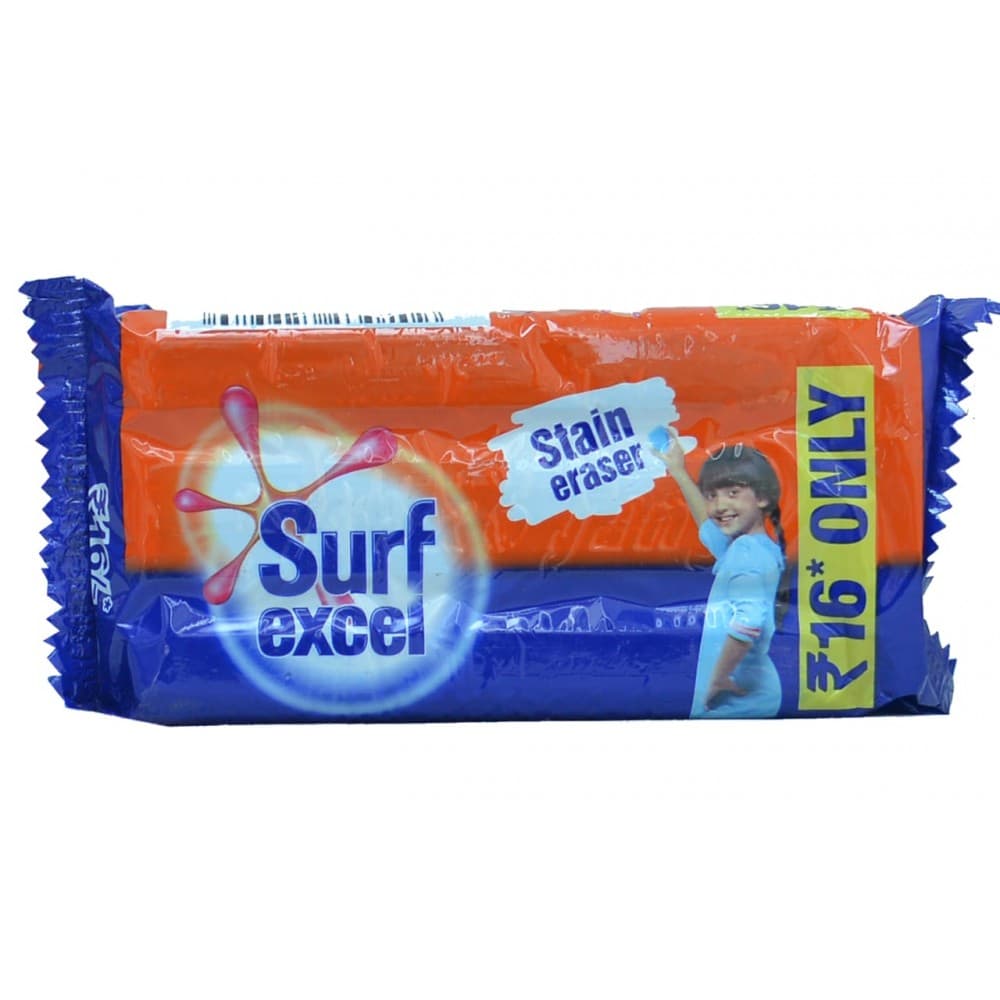 Surf excel detergent bar