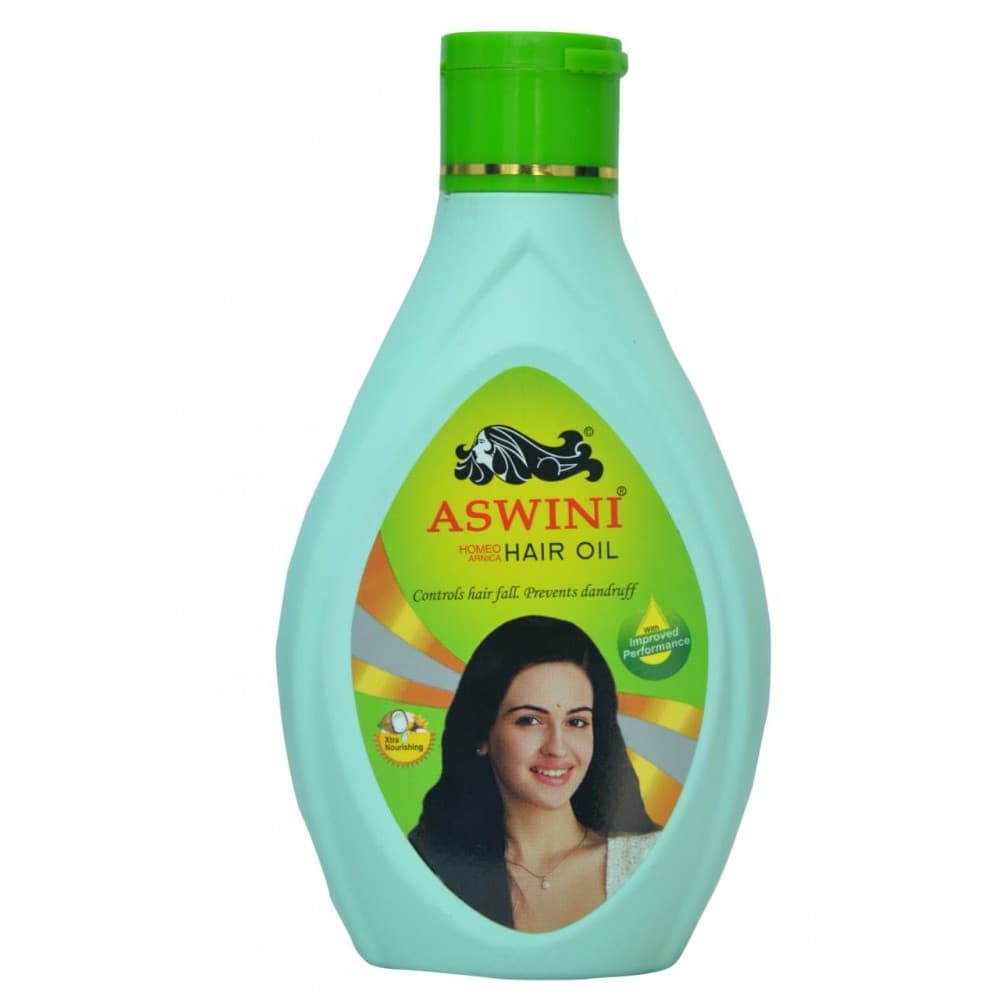 Aswini homeo arnica hair oil