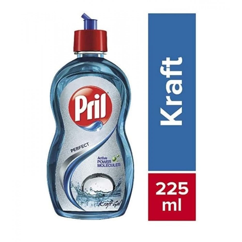 Pril Kraft dishwash liquid