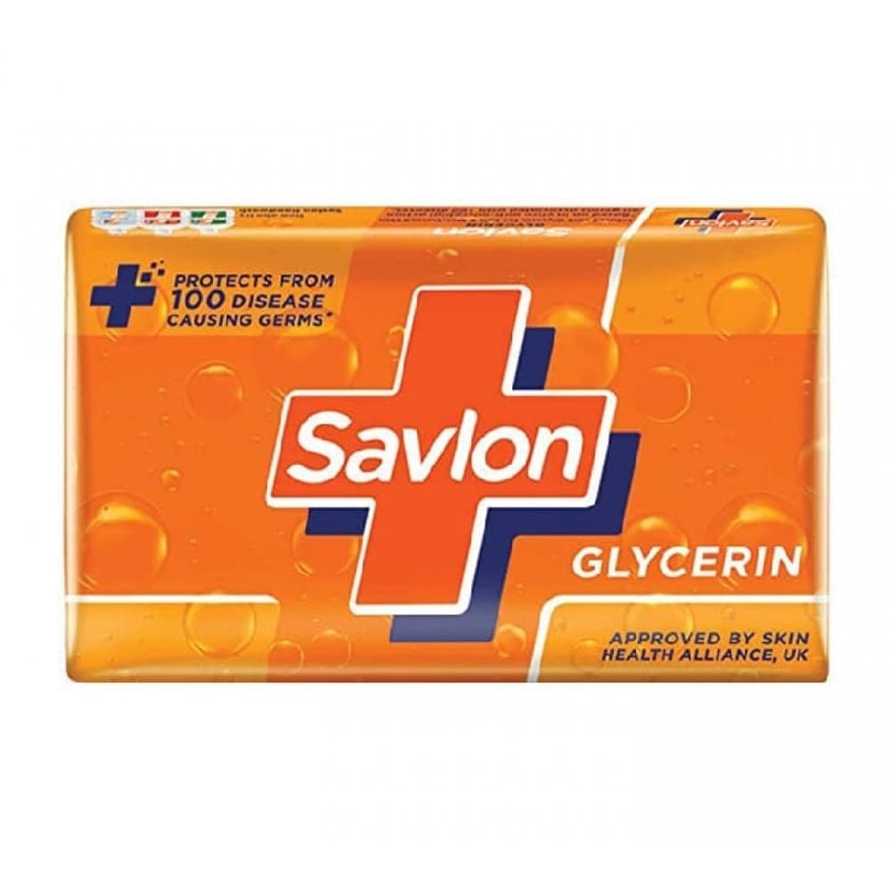 Savlon glycerin soaps