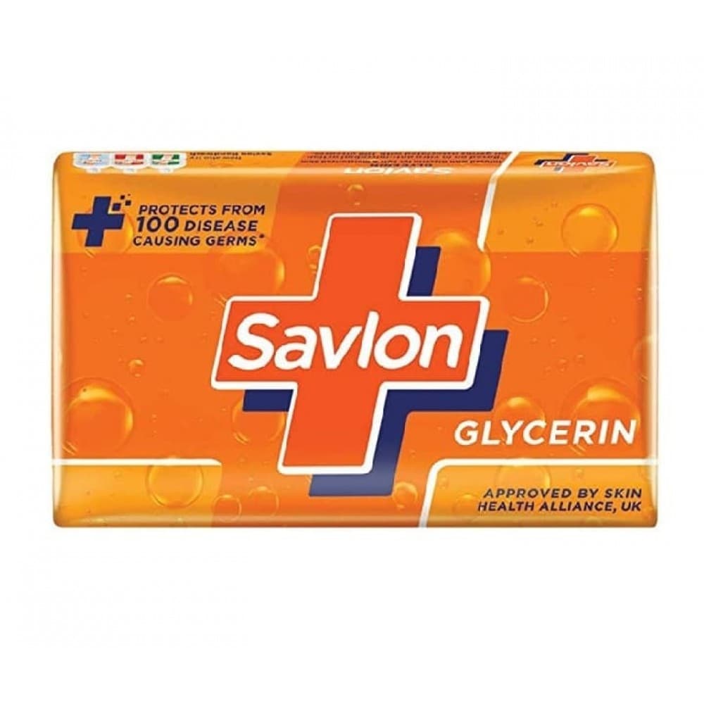Savlon glycerin soap bar
