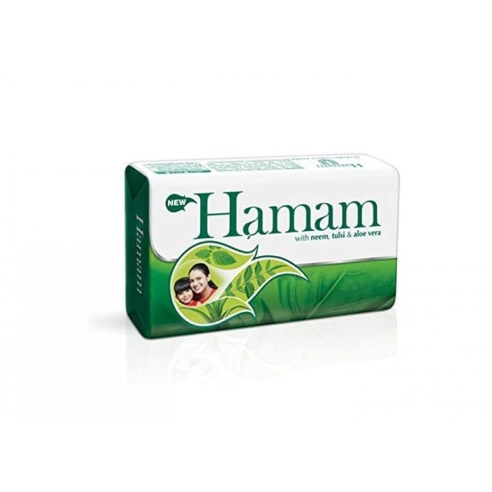 Hamam neem Tulsi and aloevera soap bar