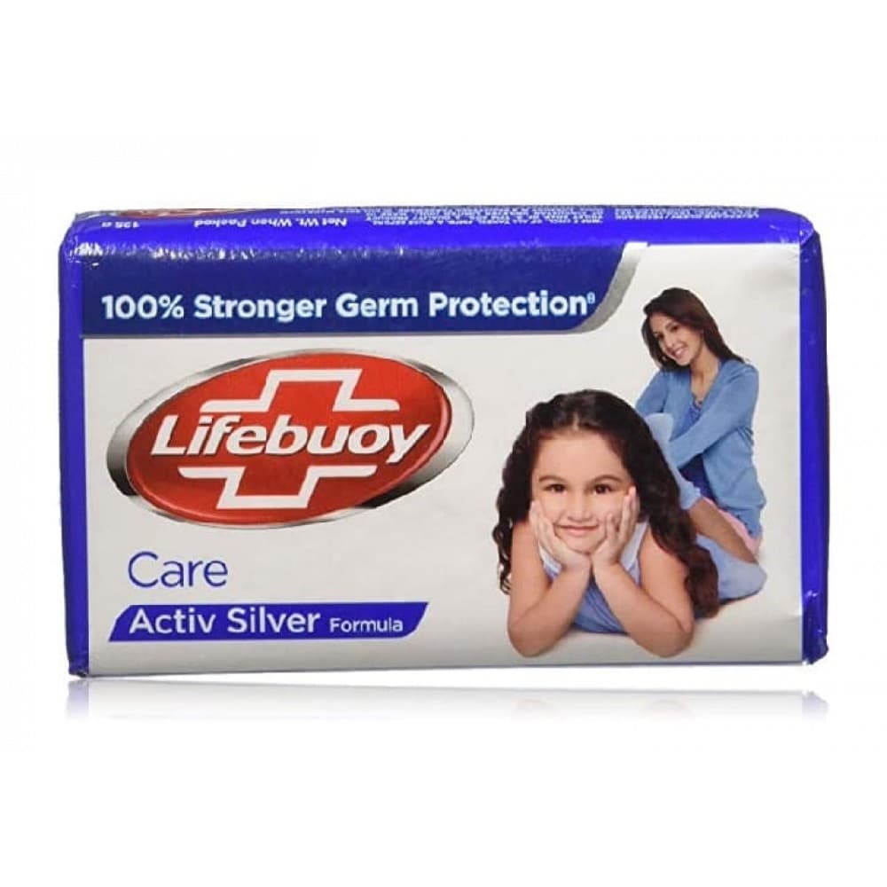 Lifebuoy care soap bar