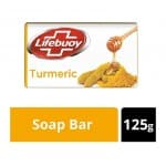 Lifebuoy turmeric soap bar