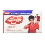 Lifebuoy total 10 germ protection
