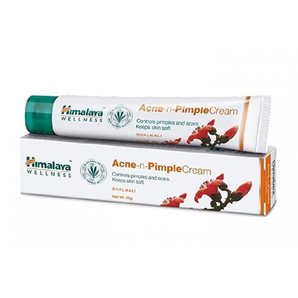 Himalaya herbals acne-n-pimple cream