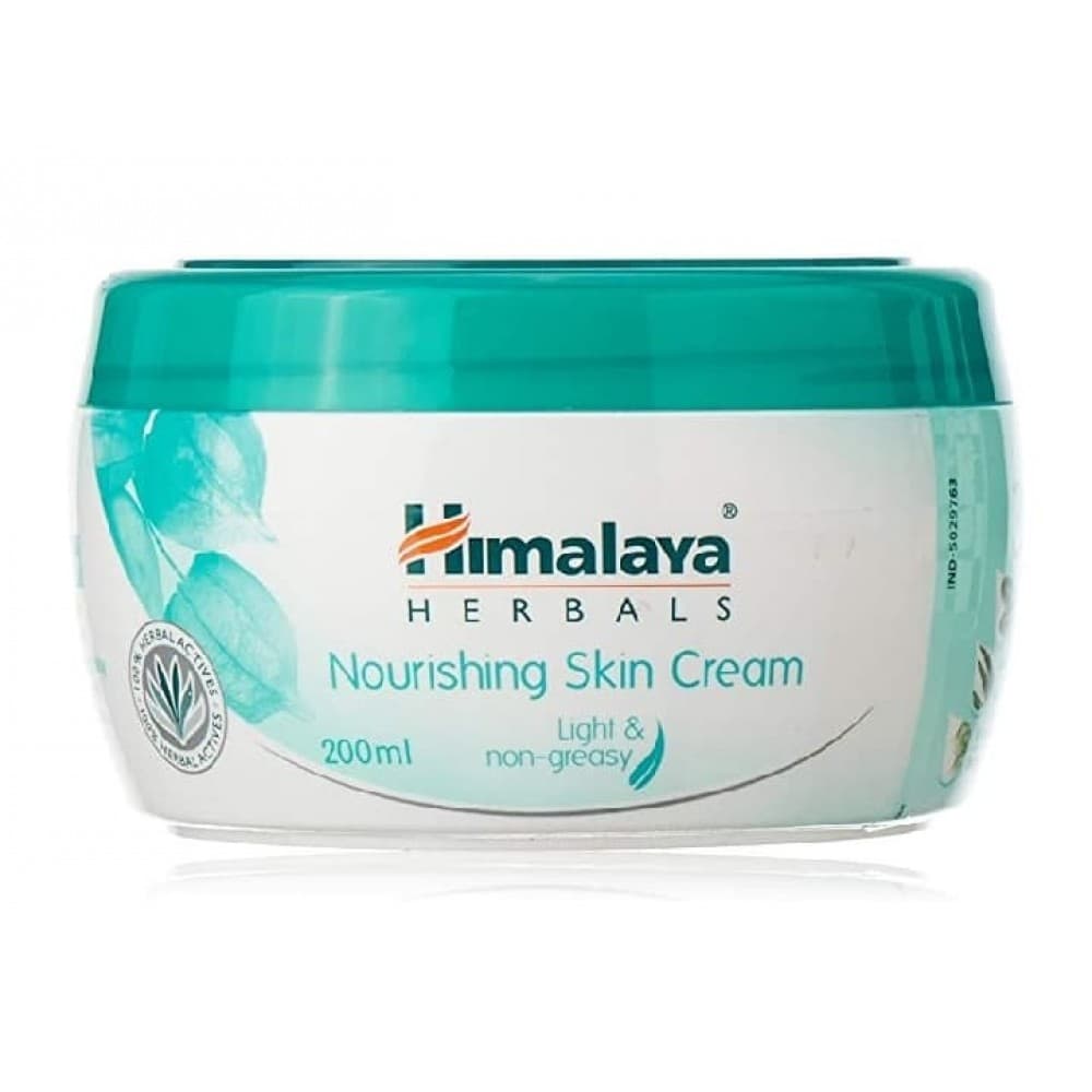 Himalaya herbals nourishing skin cream