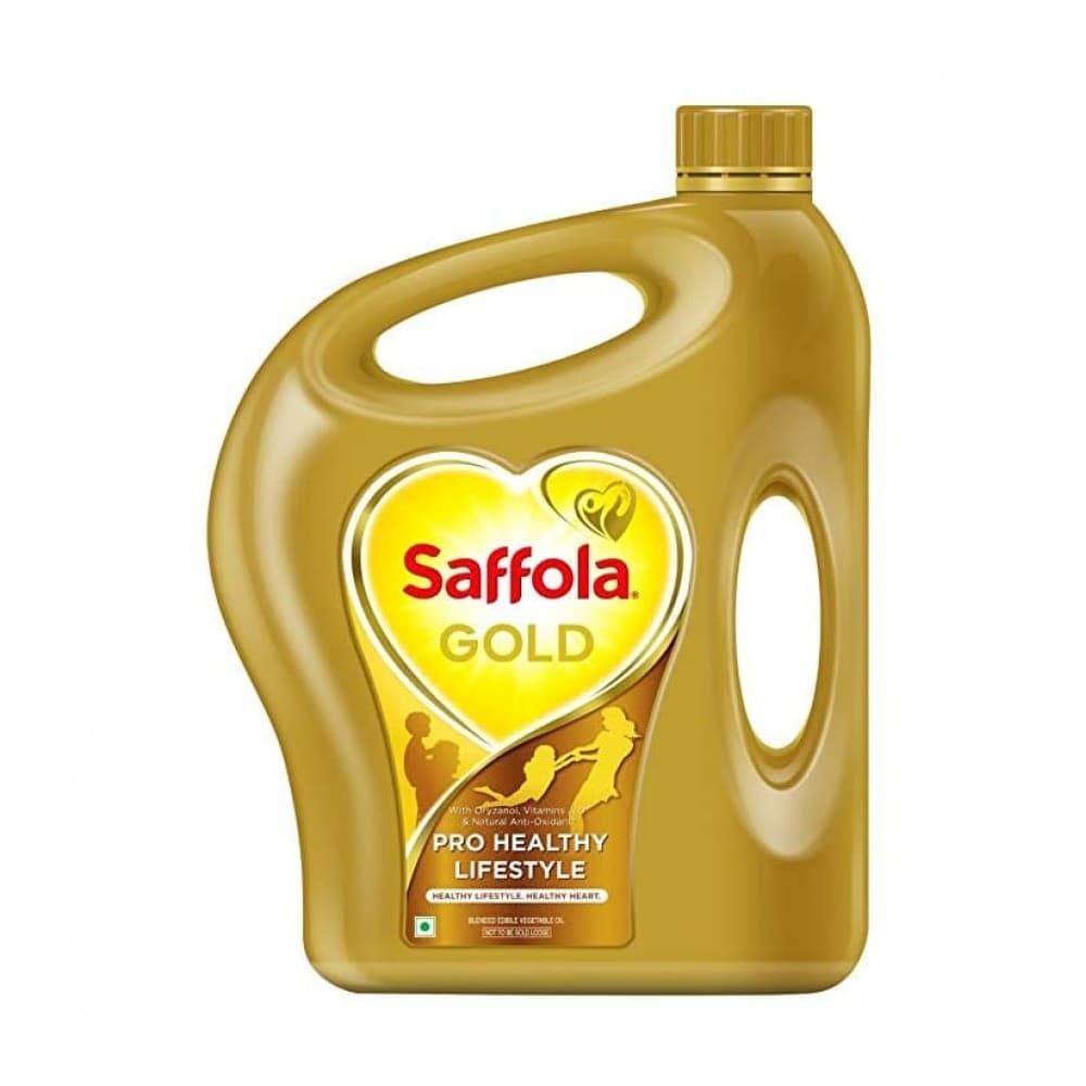 Suffola gold pro health lifestyle edible oil