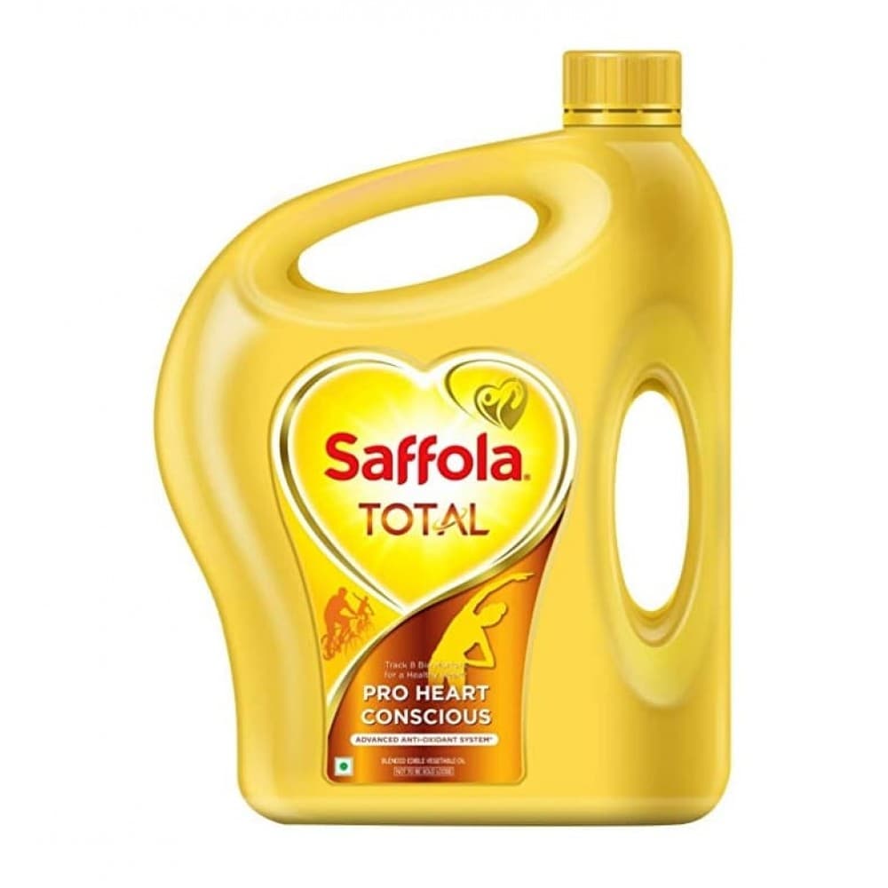 Saffola total pro heart conscious edible oil