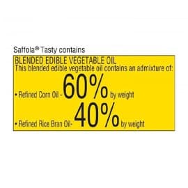 Saffola tasty pro fitness conscious edible oil