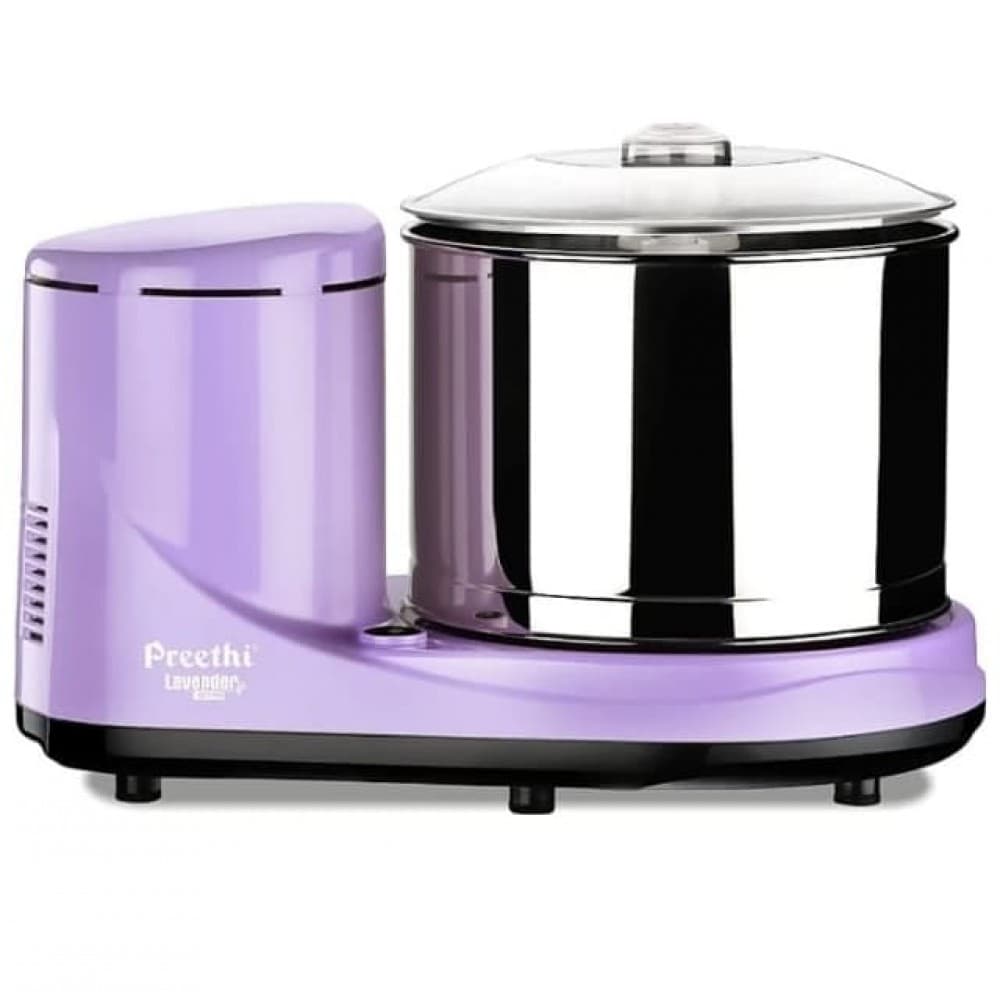 Preethi WG 905 wet grinder( purple)