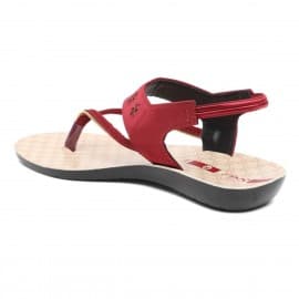 Paragon women's solea cherry casual sandal