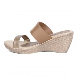 Paragon women's solea plus beige casual sandal