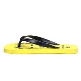 Paragon men's yellow stimulus flip-flops