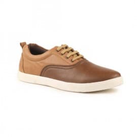Paragon men's brown max casual shoes