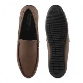 Paragon men's brown max formal shoes