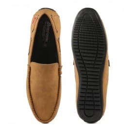Paragon men's Tan max formal shoes