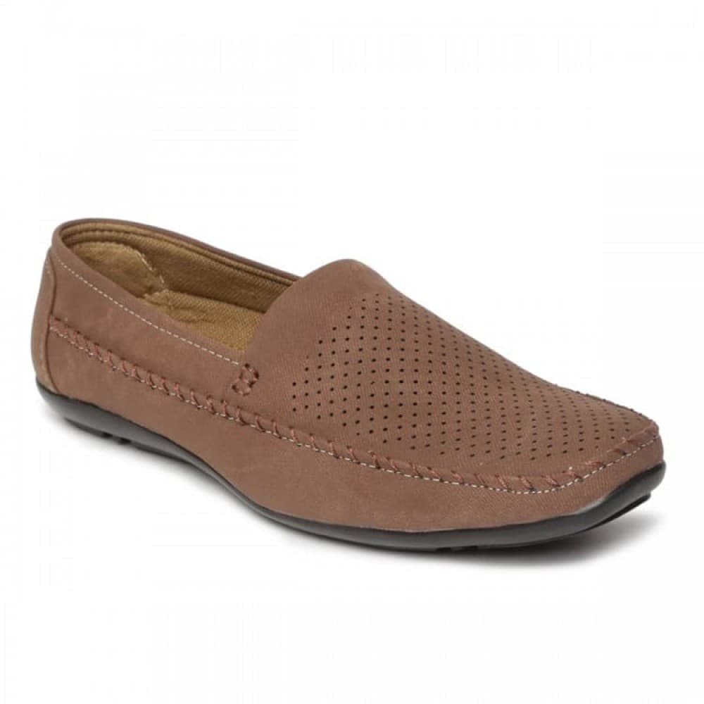 Paragon men's brown stimulus casual shoes