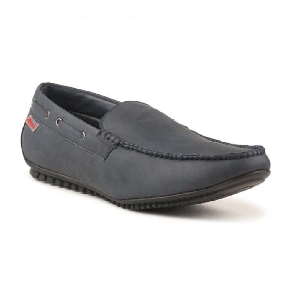paragon max men's black formal shoes