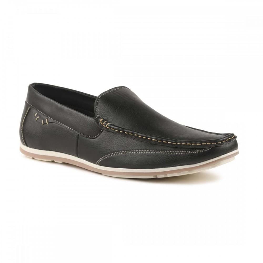 Paragon men's Black max formal shoes