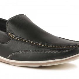 Paragon men's Black max formal shoes