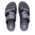 Vkc pride men's Black sandals