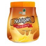 Ayurwin nutrigain plus tin banana flavour
