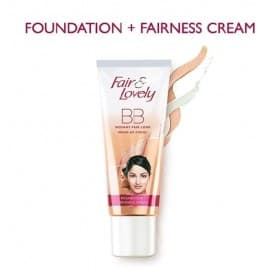 Fair & lovely BB face cream