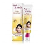 Fair & lovely advanced multi vitamin SPF 15 face cream