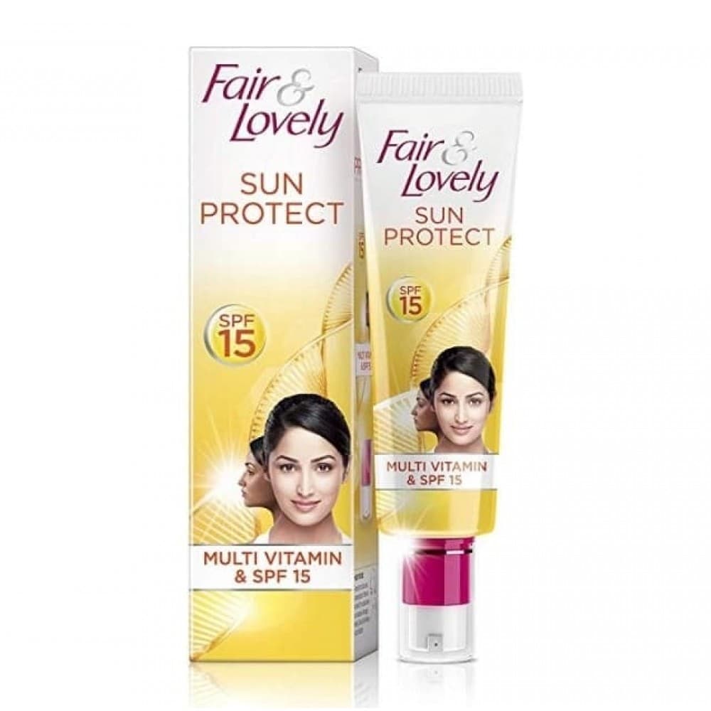 Fair & lovely advanced multi vitamin SPF15 face cream