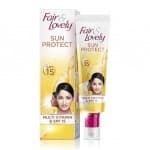 Fair & lovely advanced multi vitamin SPF15 face cream
