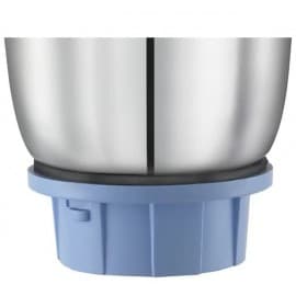 Prestige atlas 550W mixer grinder(white and blue)