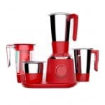 Butterfly spectra 750W juicer mixer grinder (Red)