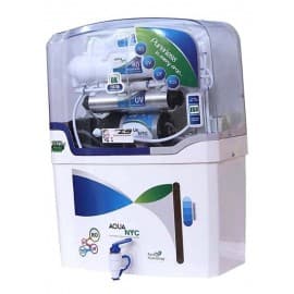 Aquaguard fresh mineral water purifier (green)