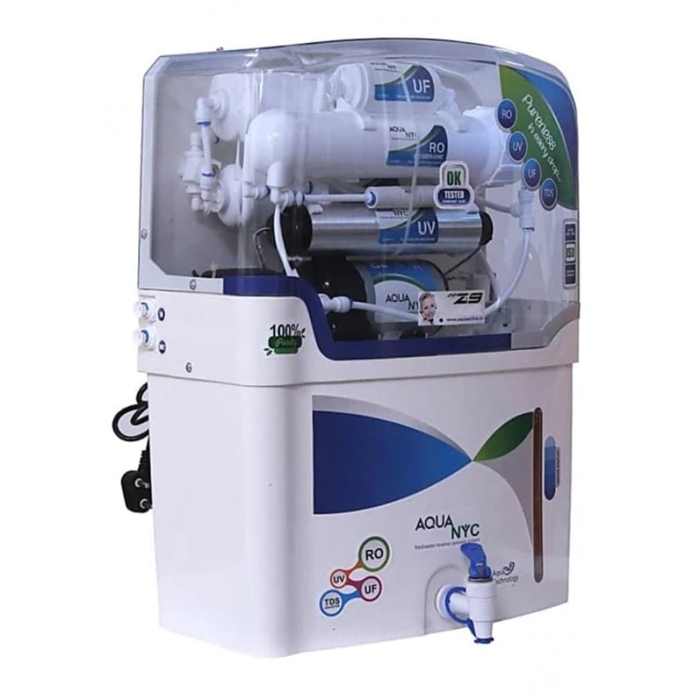 Aqua fresh 15 litres water purifier( Green)