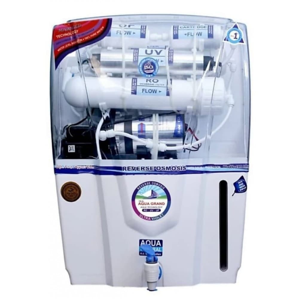 Aquaguard new AUDT water purifier (white)