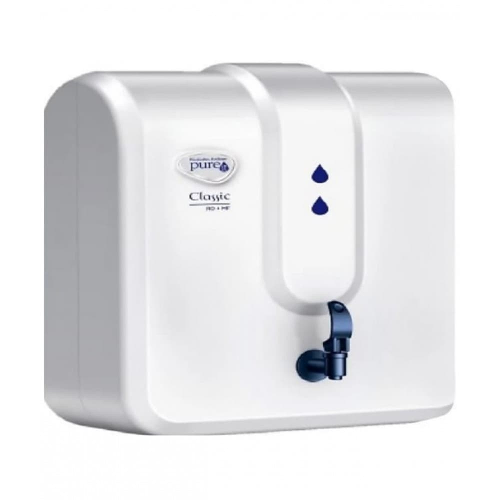 Pureit classic water purifier (white)