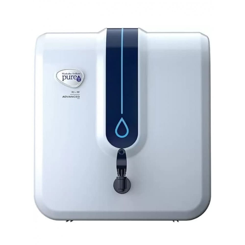 Pureit advanced water purifier (white)