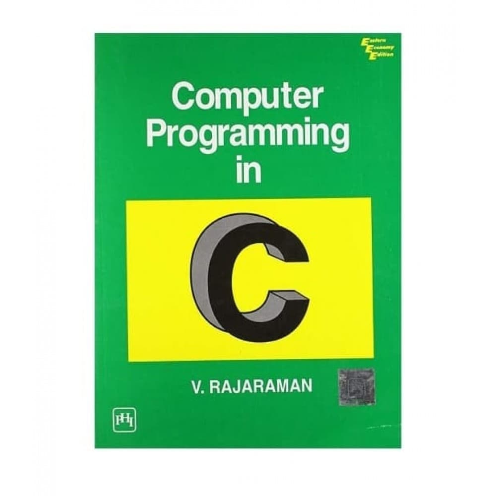 Computer programming. In C