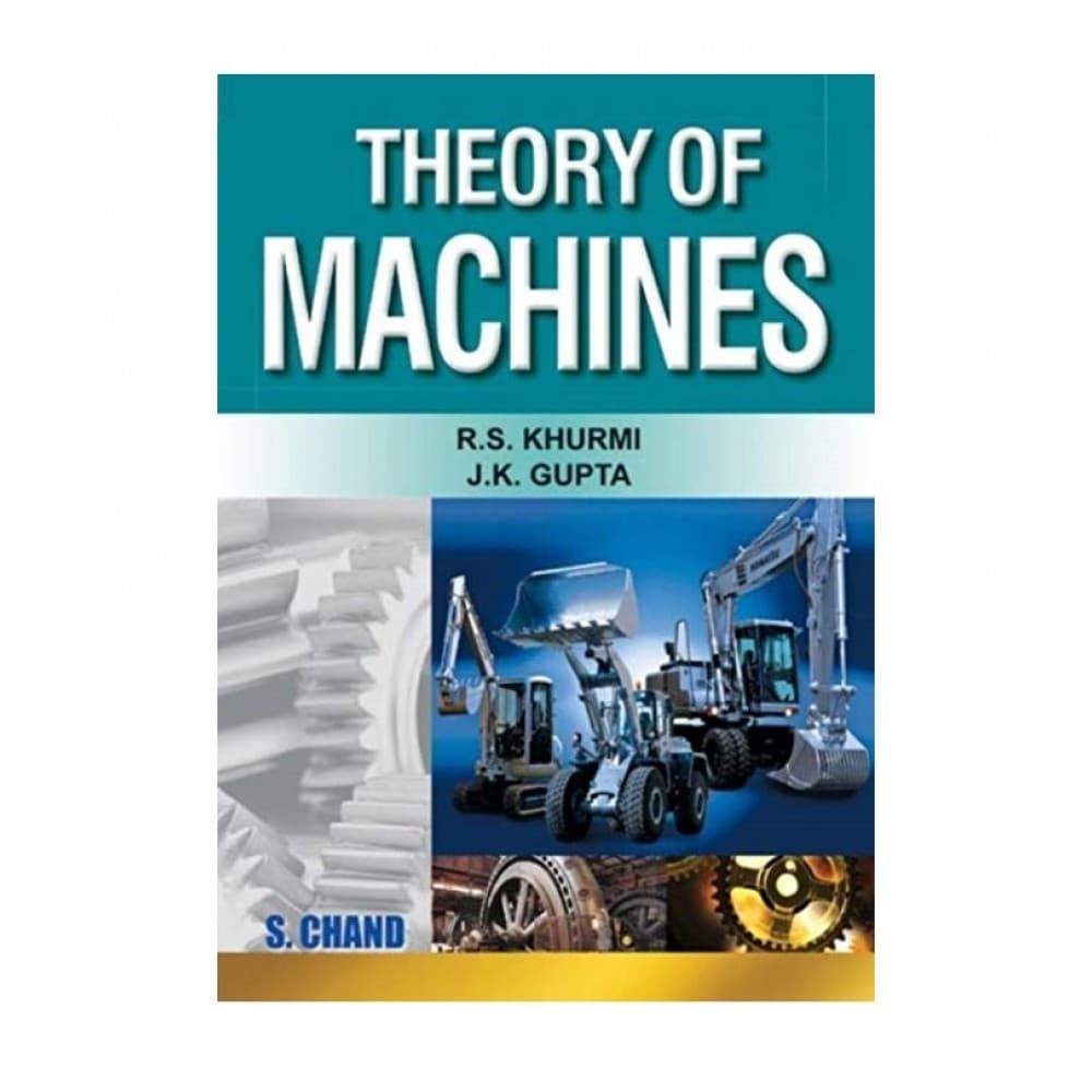 Theory of machines 