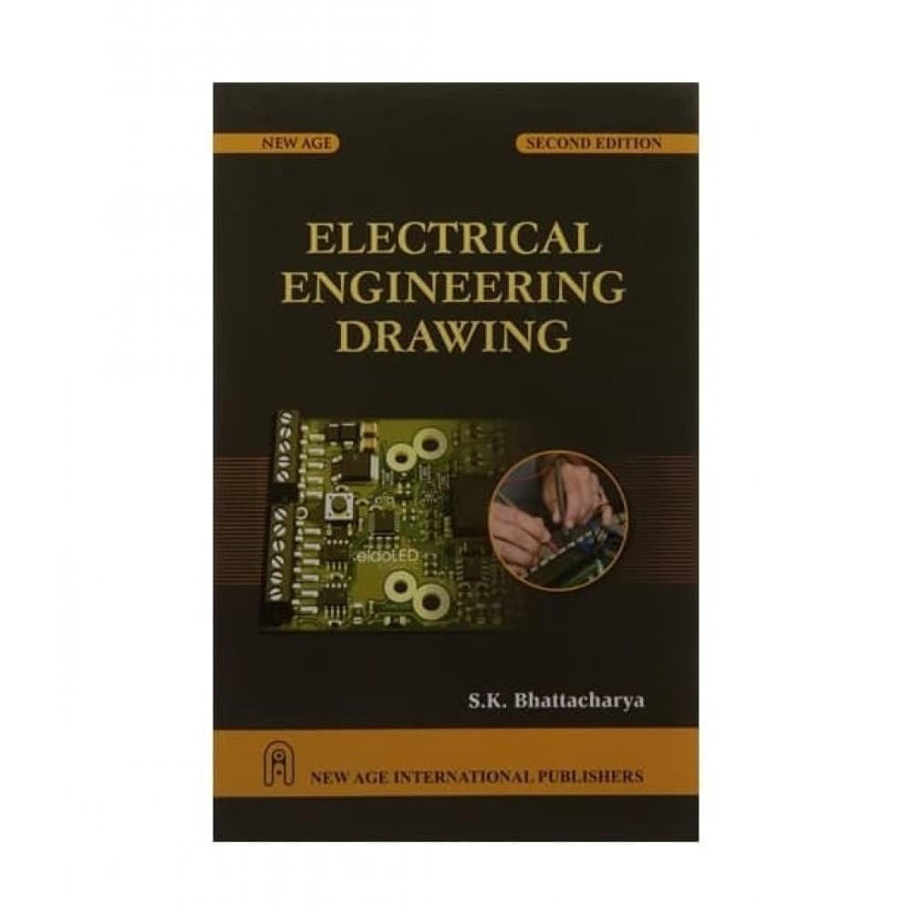 Electrical engineering drawing