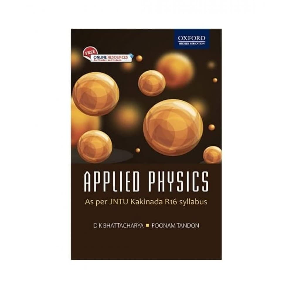 Applied physics for jntu- Kakinada