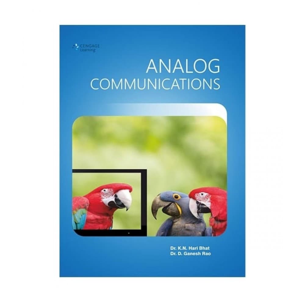 Analog communications
