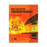 Basic and applied thermodynamics