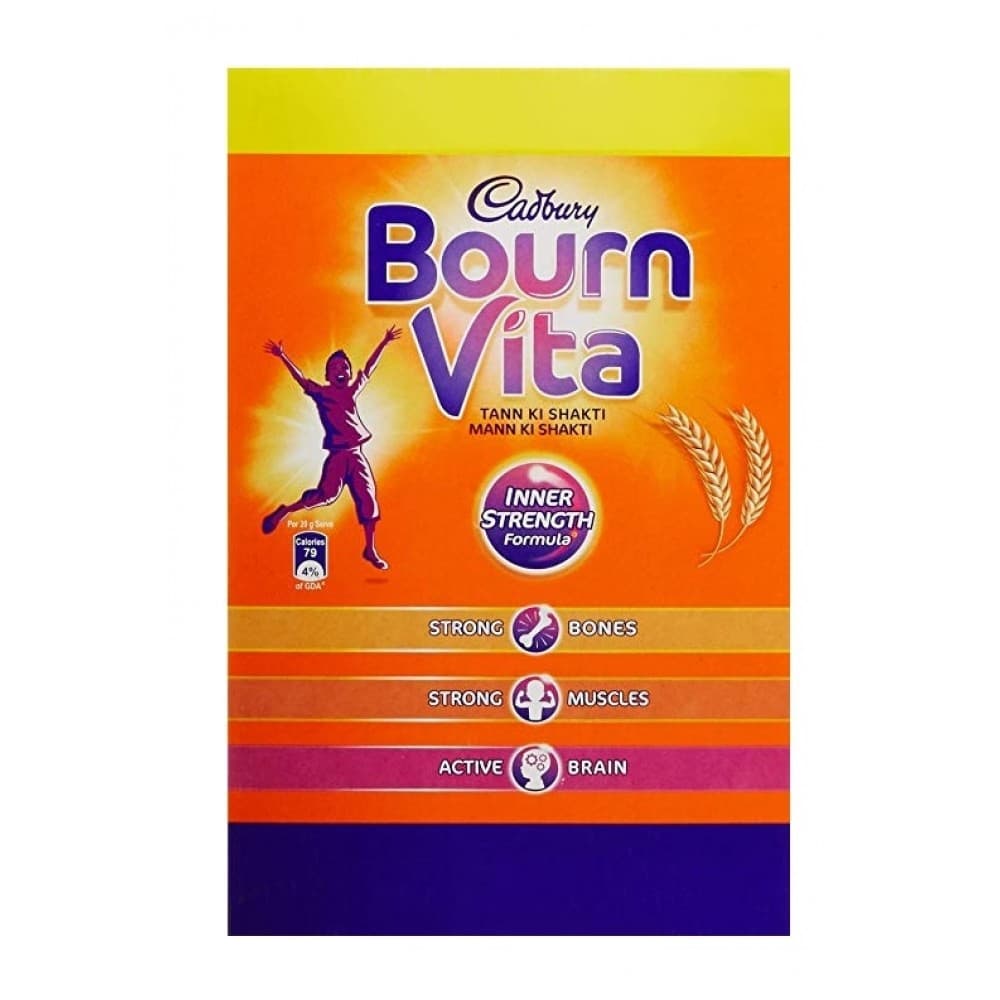 Bourvita health drink refill pack