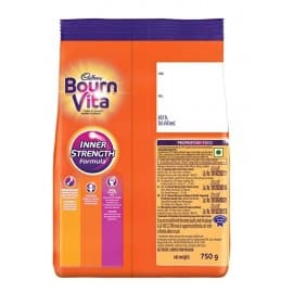Bournavita health drink refill pack