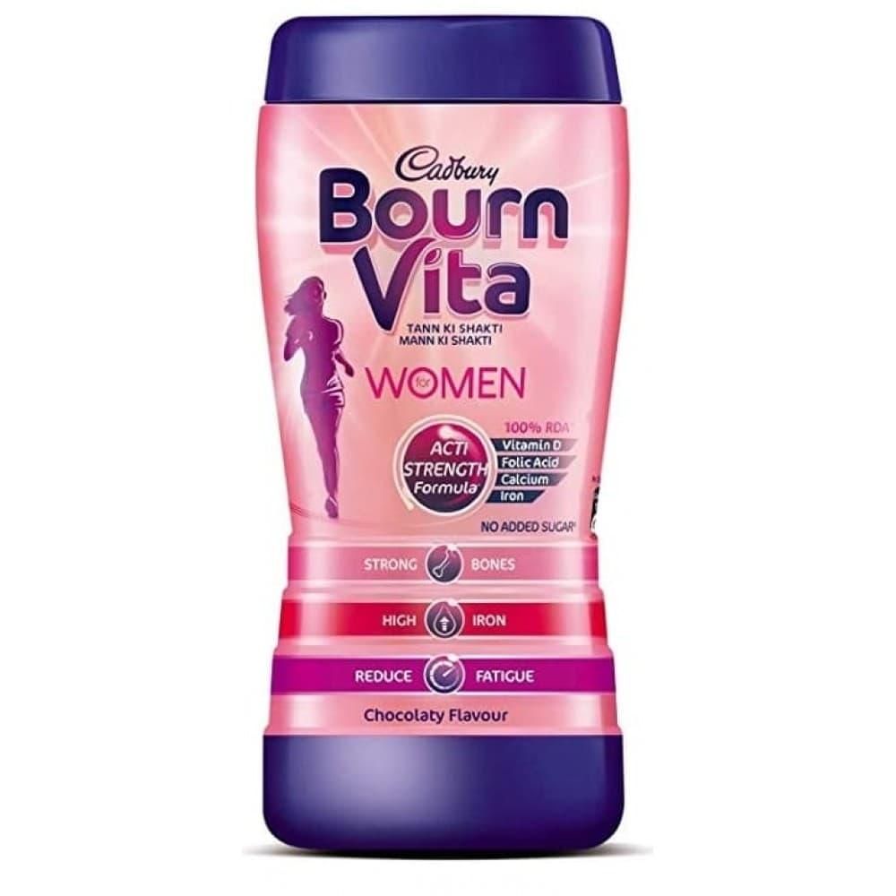Bournavita health drink for women