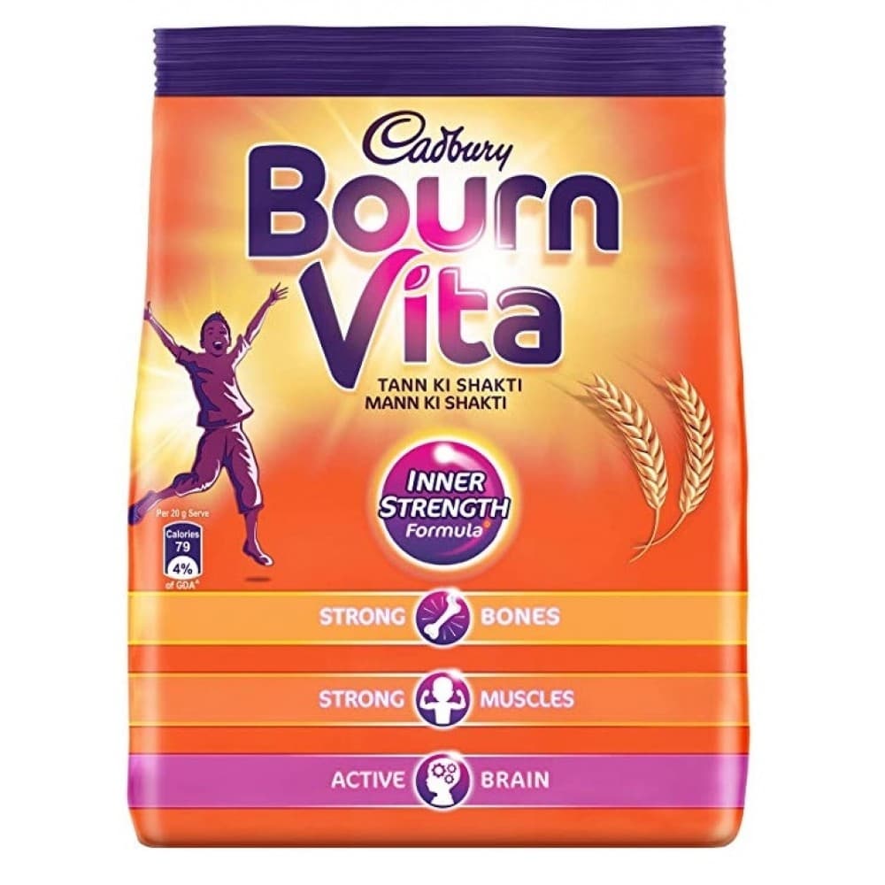 Bournavita health drink