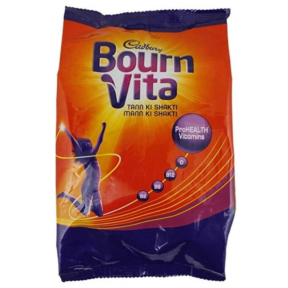 Cadbury Bournvita pro health vitamin